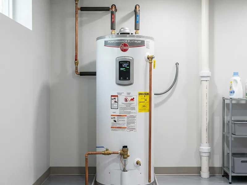 Water Heater Repair Plumber in McRae, AR